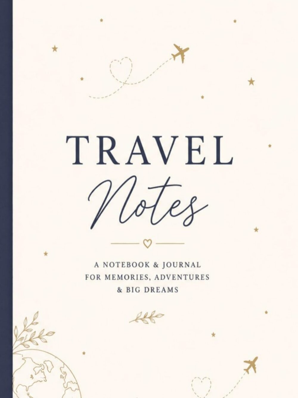 NWT Travel Journal Notebook